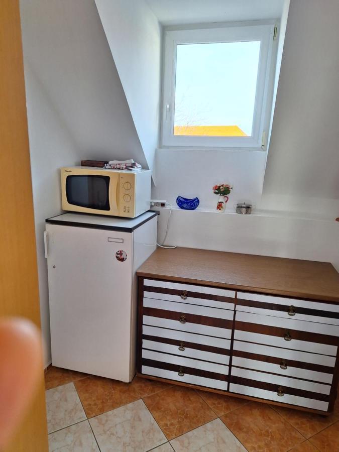 Pension Ovari Bük Extérieur photo