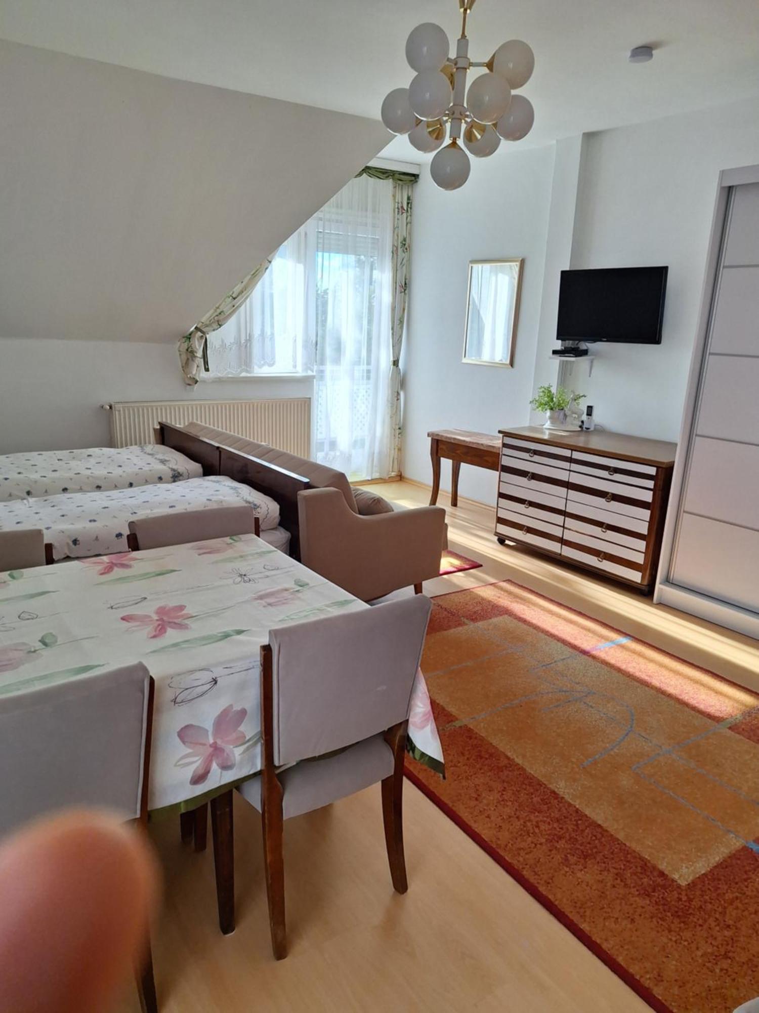 Pension Ovari Bük Extérieur photo