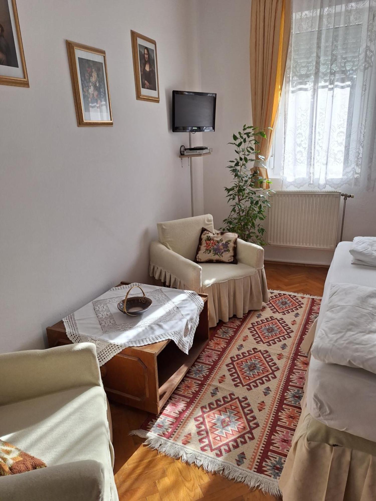 Pension Ovari Bük Extérieur photo