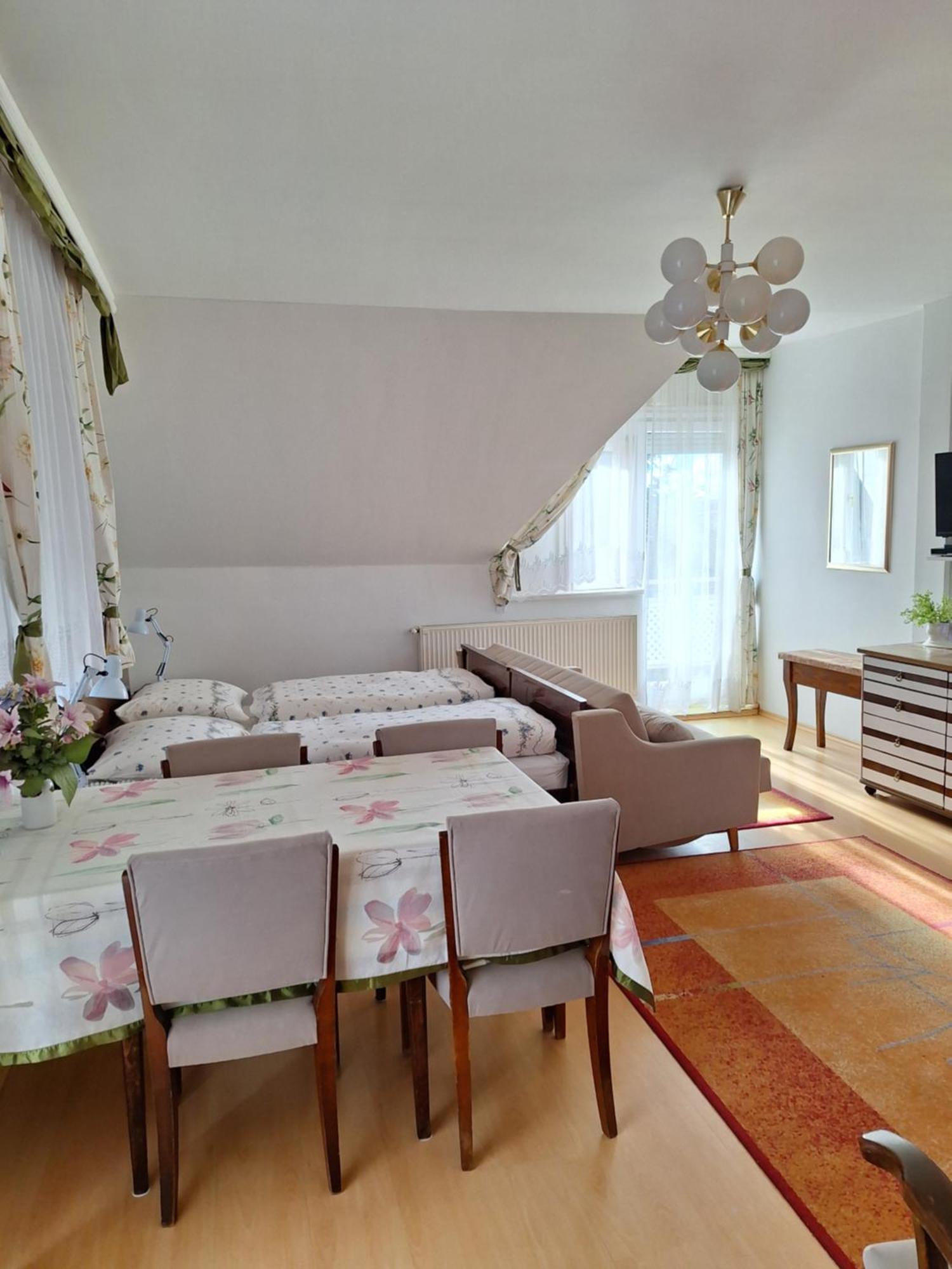 Pension Ovari Bük Extérieur photo