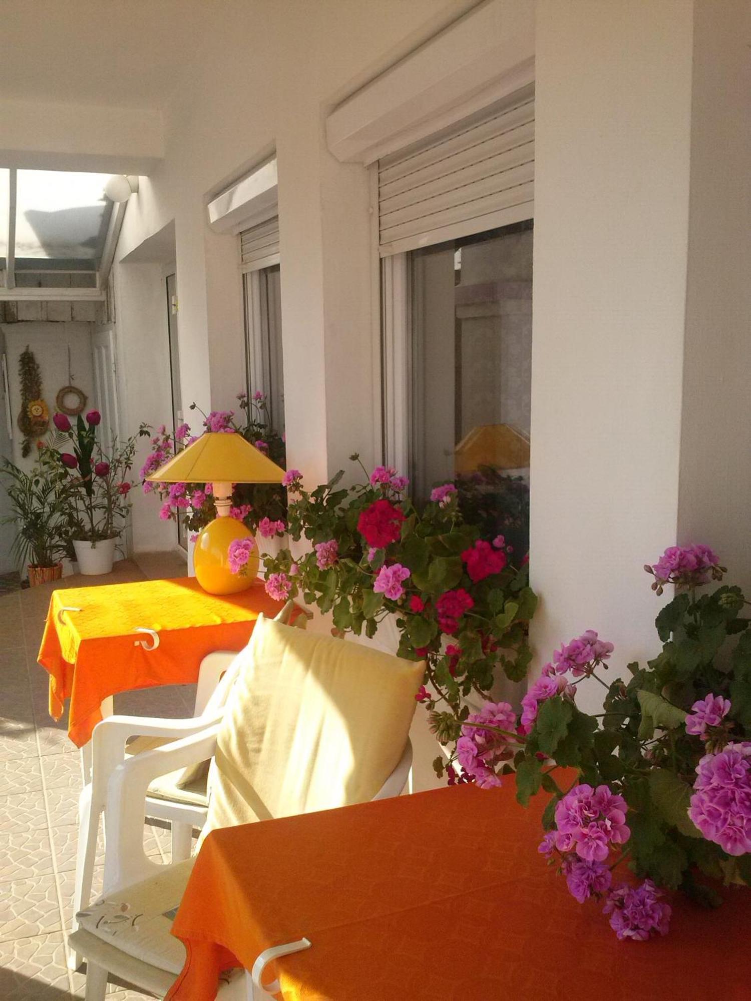 Pension Ovari Bük Extérieur photo