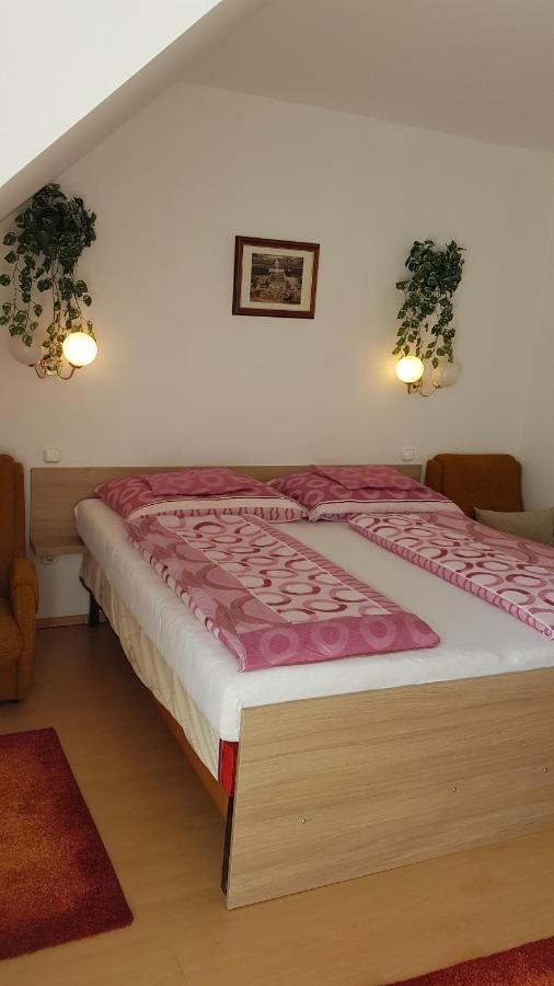 Pension Ovari Bük Extérieur photo